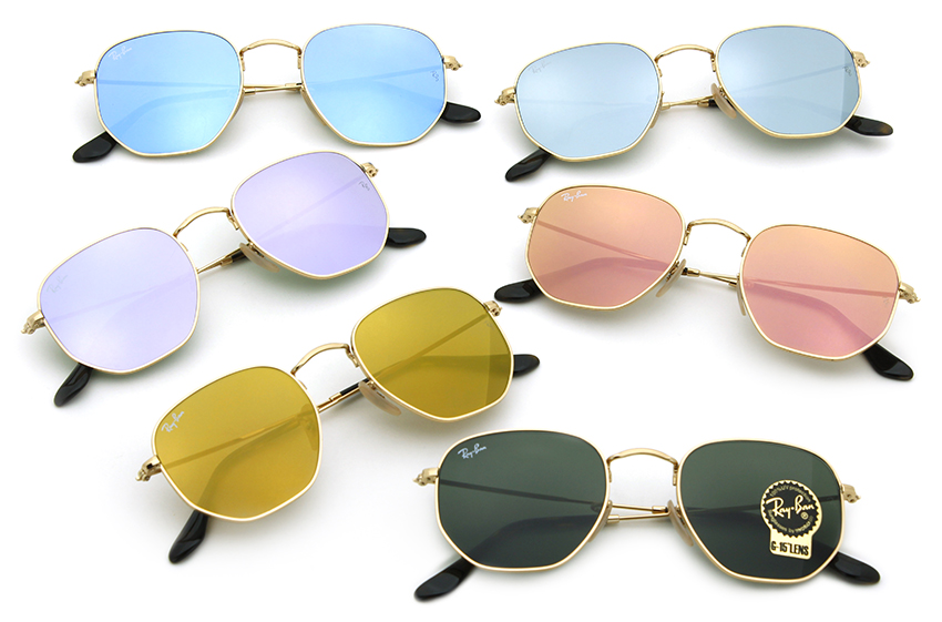 NEW FASHION SUNGLASSES Ray Ban RB3548N 001 RB3548-